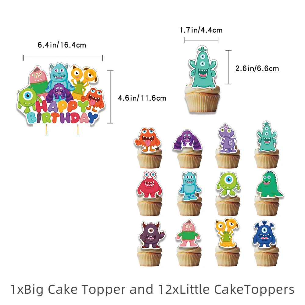 

Воздушный шар Монстры на каникулах Disney