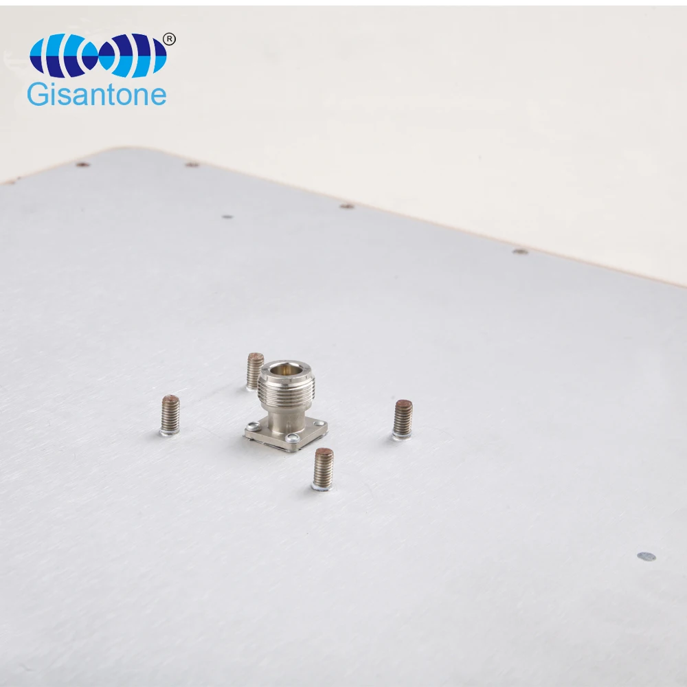 VHF двухдиапазонный настенный сигнал направленной панели антенны 4G наружная