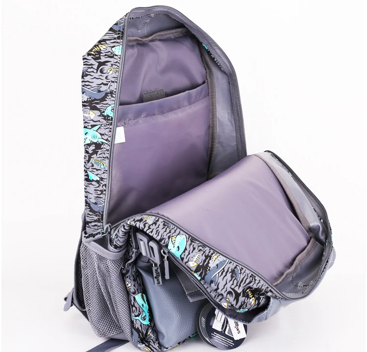 Оригинальный Австралийский рюкзак Smiggle Детские канцелярские принадлежности для