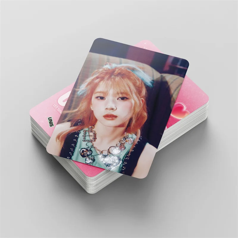 Kpop 55 шт./комплект коллекционный альбом для девочек