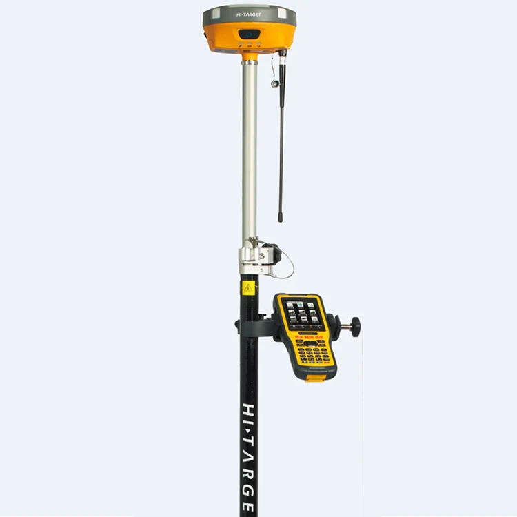 Рисунок 2 - Hi target GPS Spectra precision