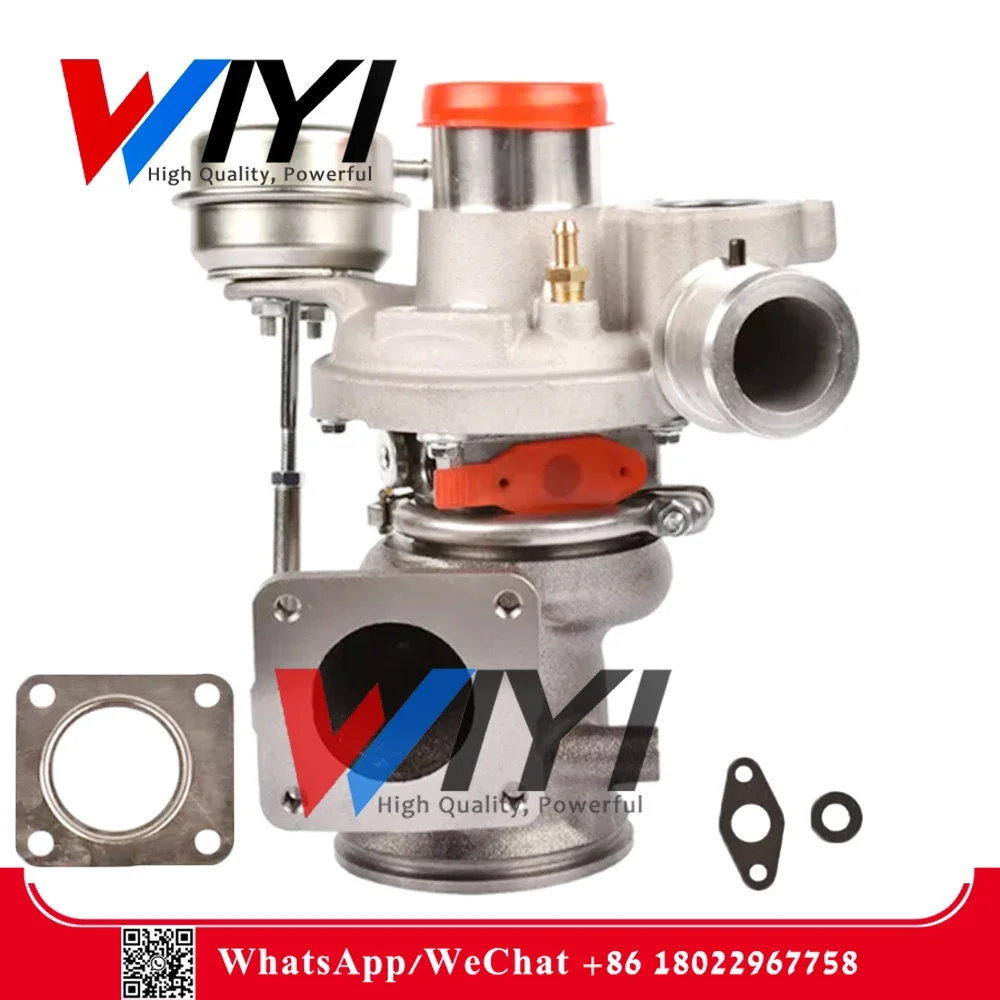 Фото Турбозарядное устройство для Dodge Dart Fiat 500 1.4L 04892938 04892991AA 799502 811311-5001S №2