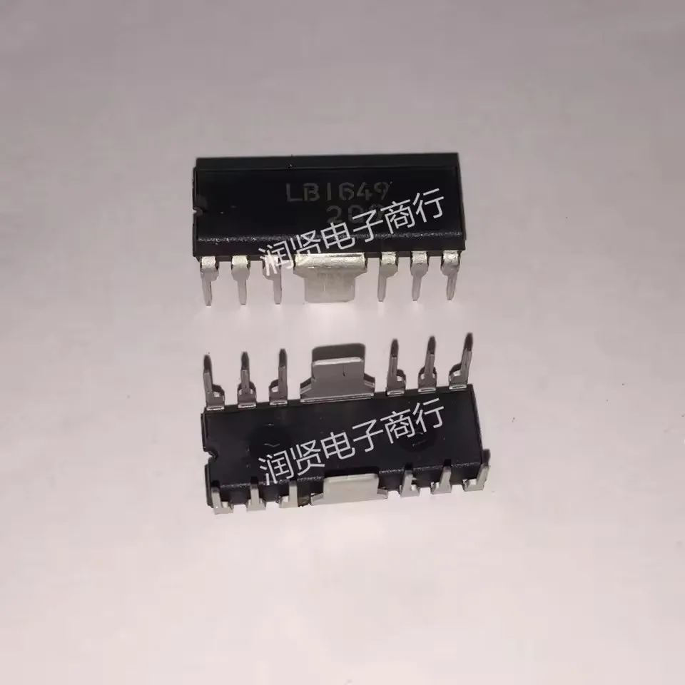 

Аксессуары LB1649 DIP14 ABS