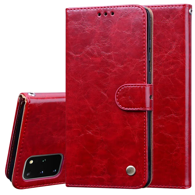 Фото Кожаный чехол-книжка-книжка для телефона Samsung Galaxy S24 S23 S22 S21 S20 Ultra S10 Plus FE S10e Galaxy Note 10 9 8 Book Cover Coque №2