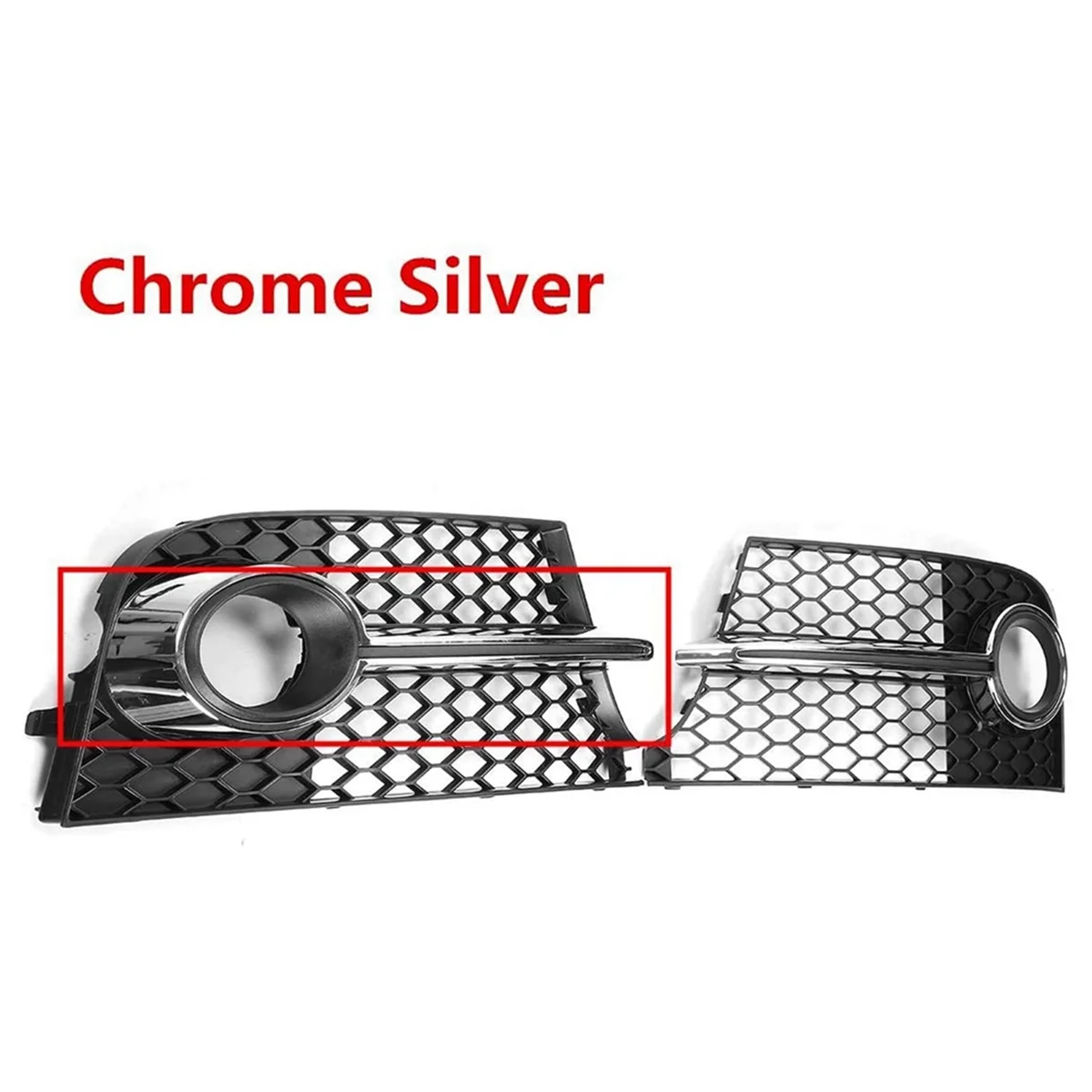 Автомобильная сетка рама противотуманной фары сотовая решетка противотуманная