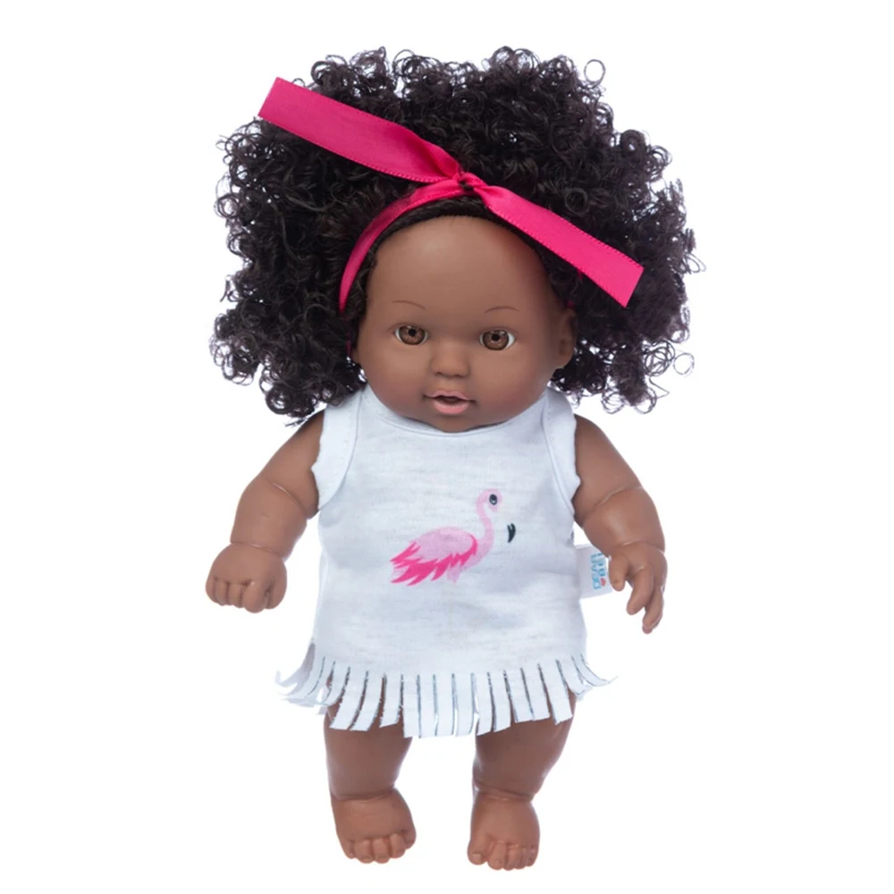 

8 Inch Newborn Reborn Baby Doll Realistic Silicone Baby Dolls