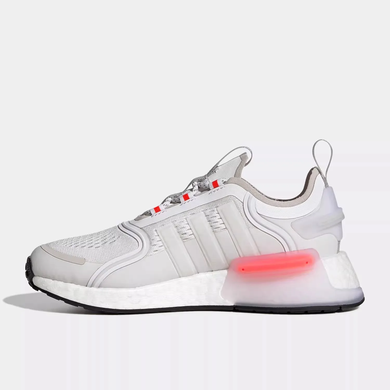 Детские тренировочные удобные кроссовки Adidas Clover Nmd_V3 J Gx2034