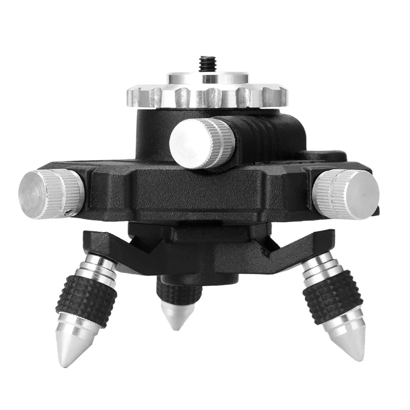 

Hot Aluminum Alloy Level Lifting Platform Bracket Leveling Machine Lift Stand 62Mm Adjustable Level Lift Bracket