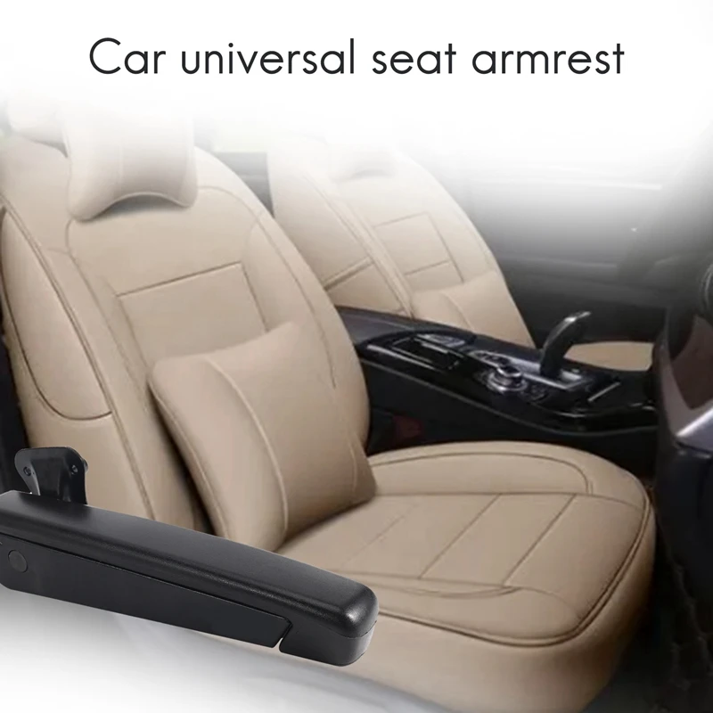 

Car Universal Adjustable Car Seat Armrest For Rv Motorhome Truck Auto Parts