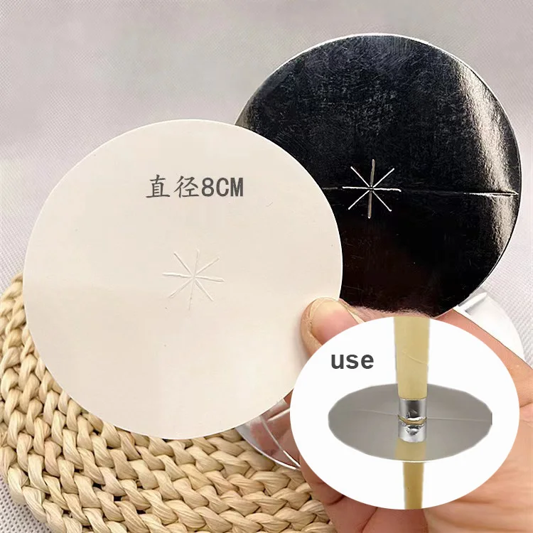 

New 20/100 PCS disks set Daily Use Home Compact Cleaning Sticks Ears Home SPA Ear Care Tools ear cleaner wax removal