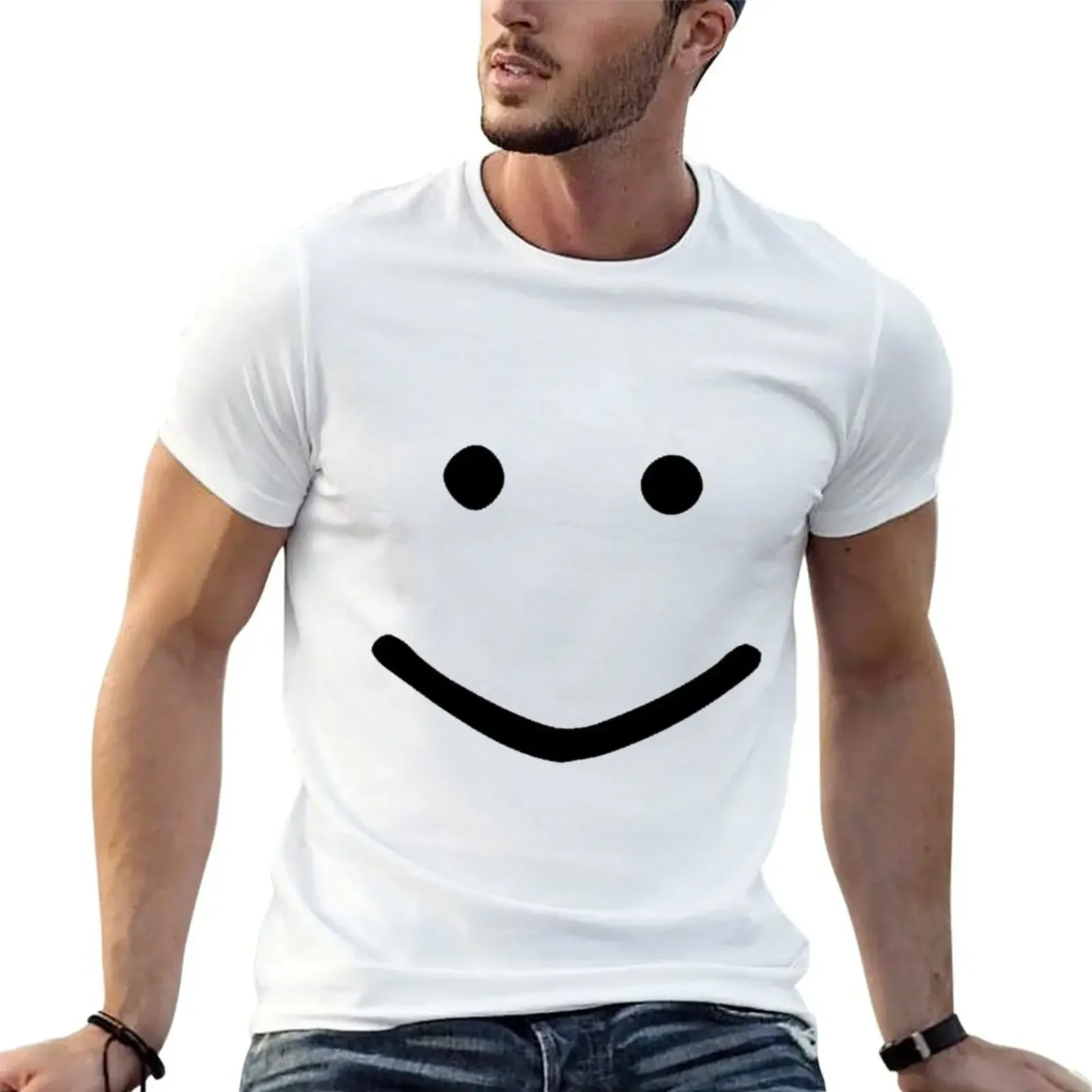 oof T-Shirt boys whites plus size clothes anime cute tops t shirts for men pack