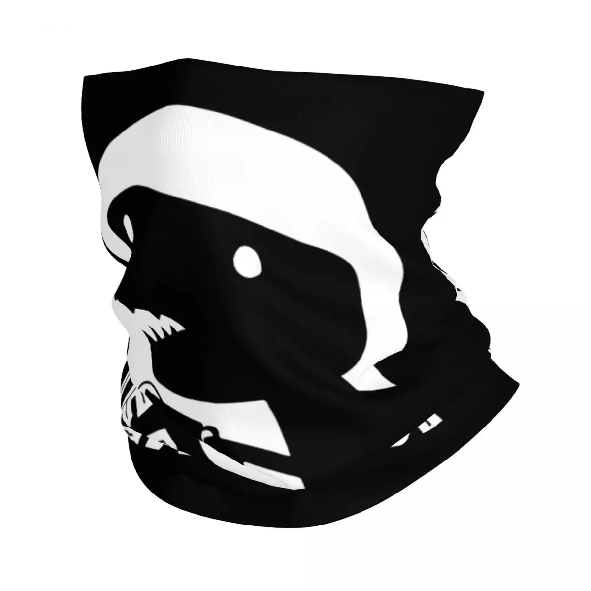 

Бандана Tea Rex, шейный Гетр с принтом, Балаклава с динозавром Юрского периода кофейного цвета, шарф-накидка, многофункциональная повязка на го...