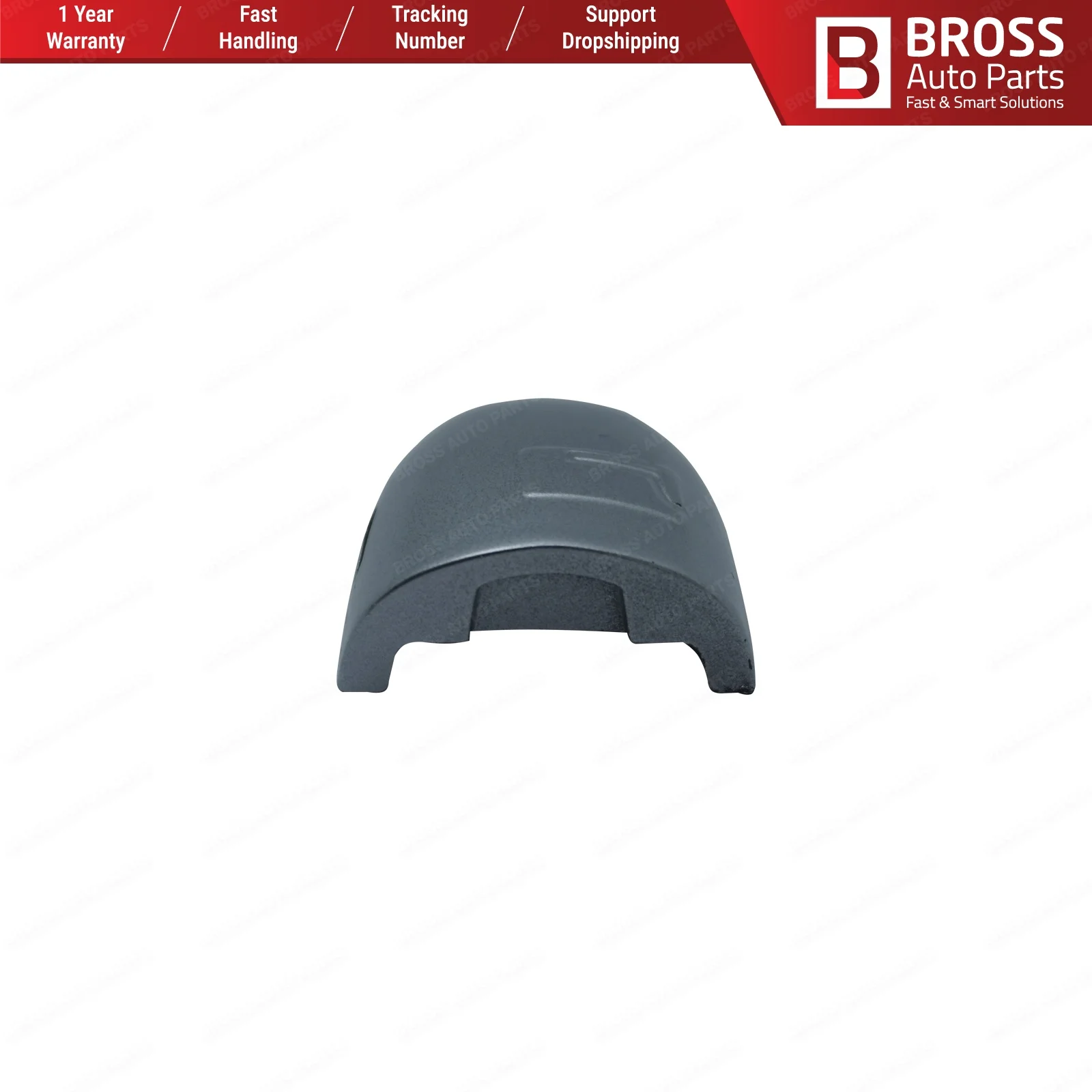 Крышка дверного ключа с ручкой BDP604 крышка: 8200036411 Серебряная правая сторона для
