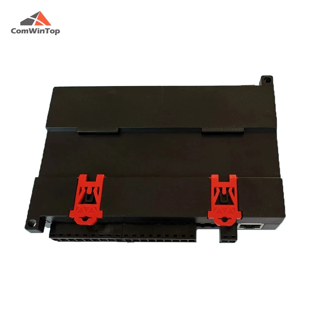 Дешево CWT-MB318F 4PT + 4AI + 4AO + 8DI + 6DO RS485 RS232 Ethernet Modbus Rtu Tcp Io модуль сбора данных