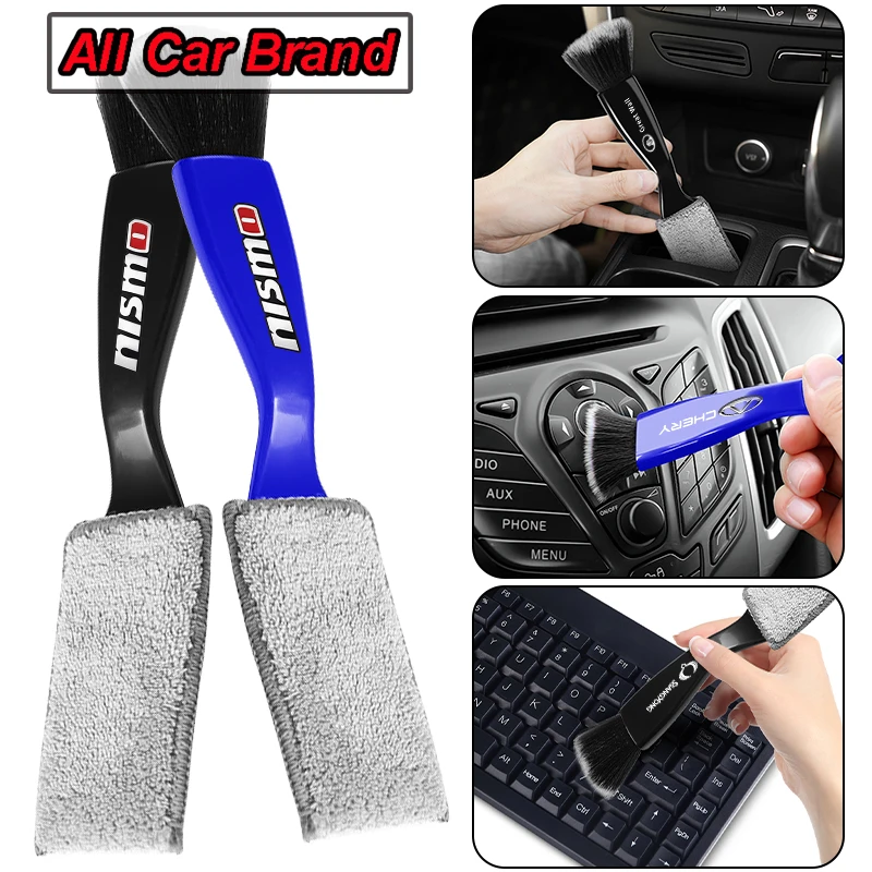 

2 in 1 Car Interior Cleaning Duster Tool For Car Accessories For Lexuss IS300H NX300H CT200H IS250 IS200 RX400H RX450H 250UX