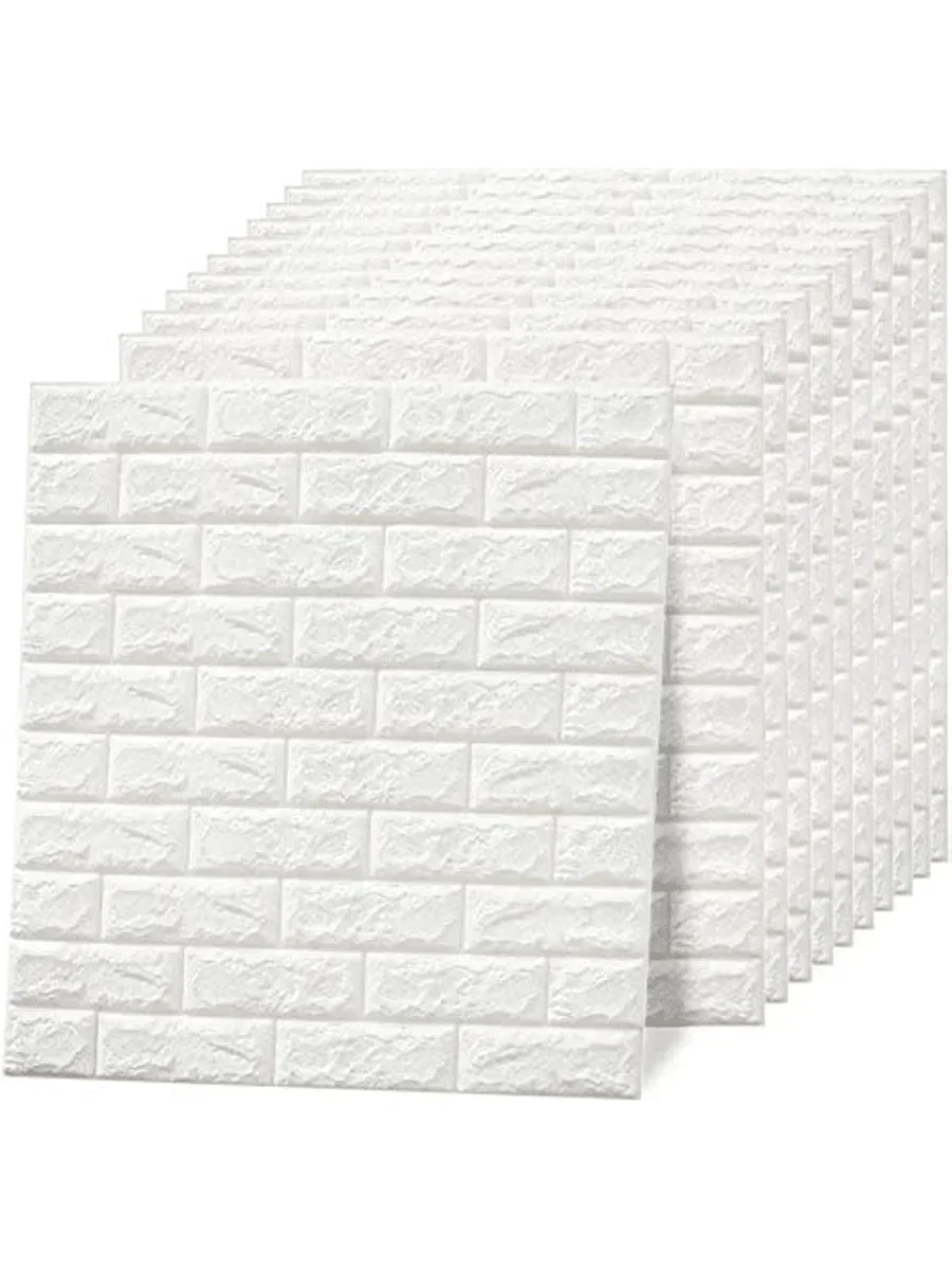 20x7 5 см 3D настенные панели наклейка на обои с самоклеющейся водонепроницаемой