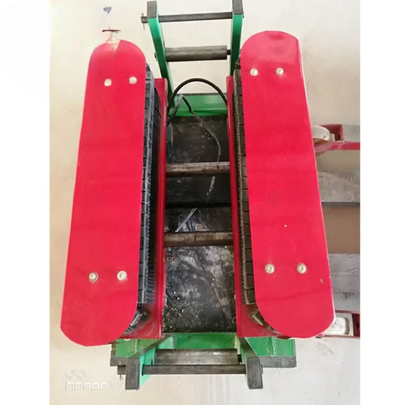 Регулируемая скорость. Автоматическая передача и оборудование для укладки