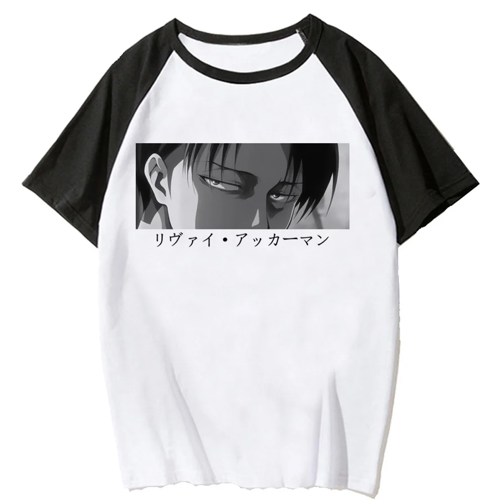 

Attack on Titan Tee women comic t shirt female funny comic harajuku clothes