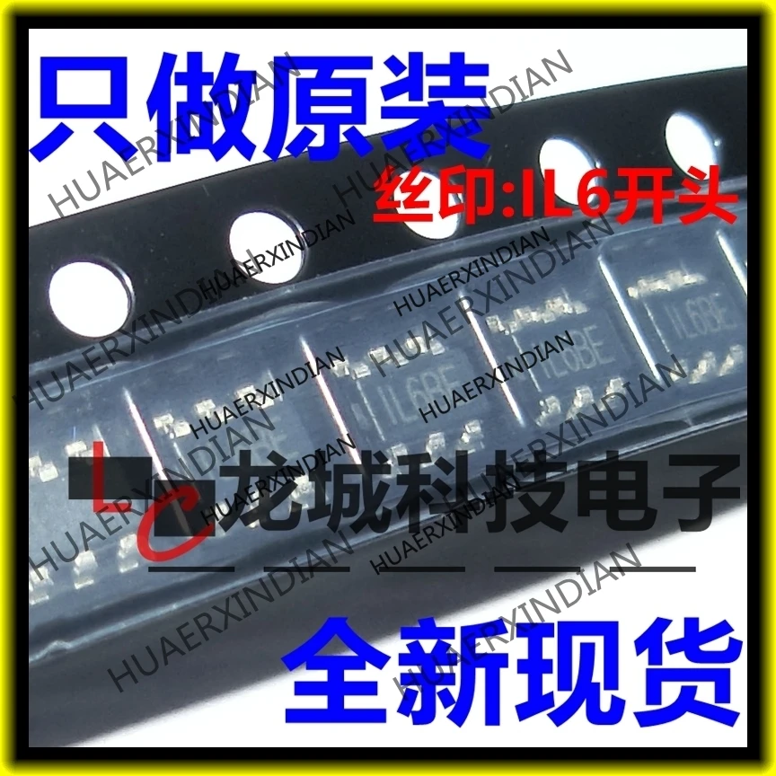 

10 шт./лот новый оригинальный завод MP3202 MP3202DJ-LF-Z :IL6 SOT23-6 в наличии