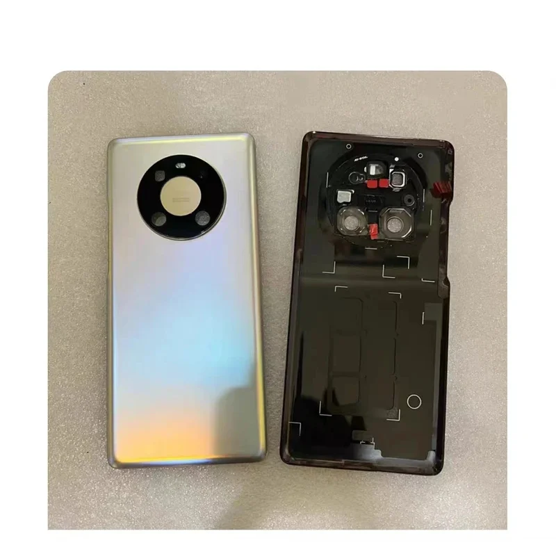 Для huawei mate 40pro задняя крышка аккумулятора сотового телефона NOP-AN00 запасные части