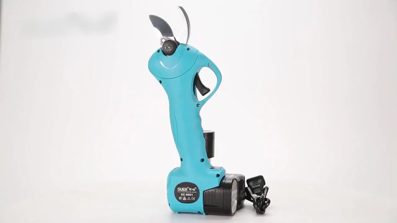 

New Series Cordless Pruning Shears Electric Shears Hand Pruner For Widely Use