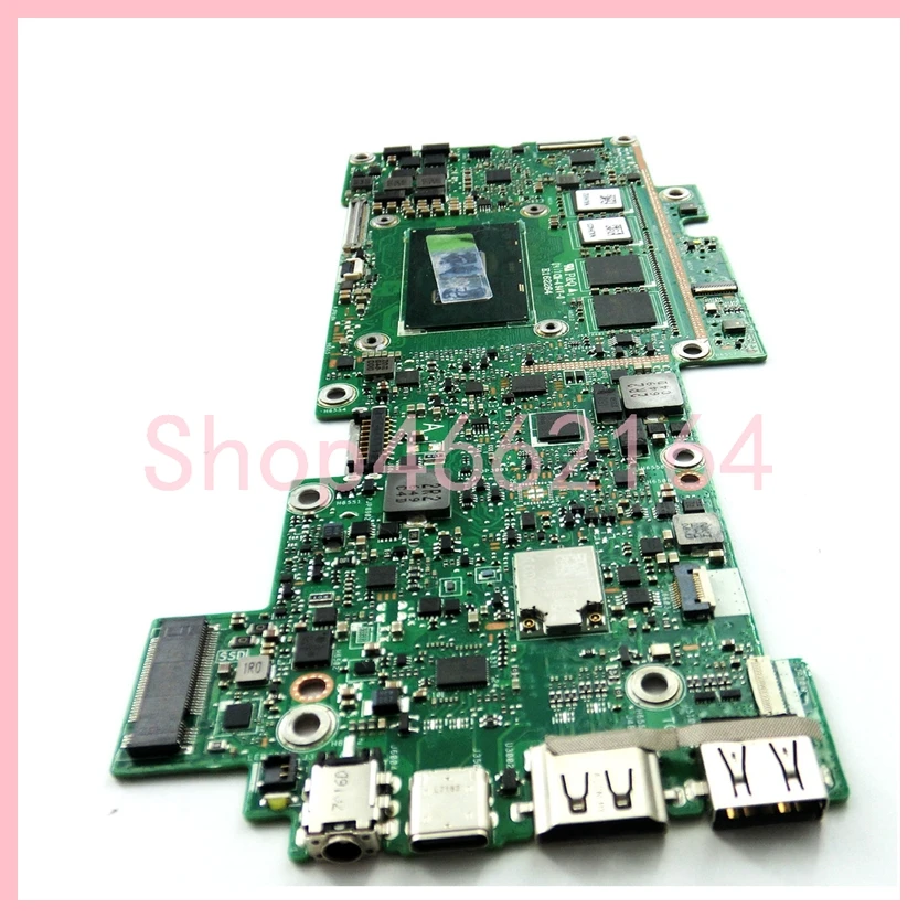 T304UA I5-7200U/I7-7500U CPU 8GB/16GB RAM Notebook Материнская плата ASUS T304U материнская для ноутбука