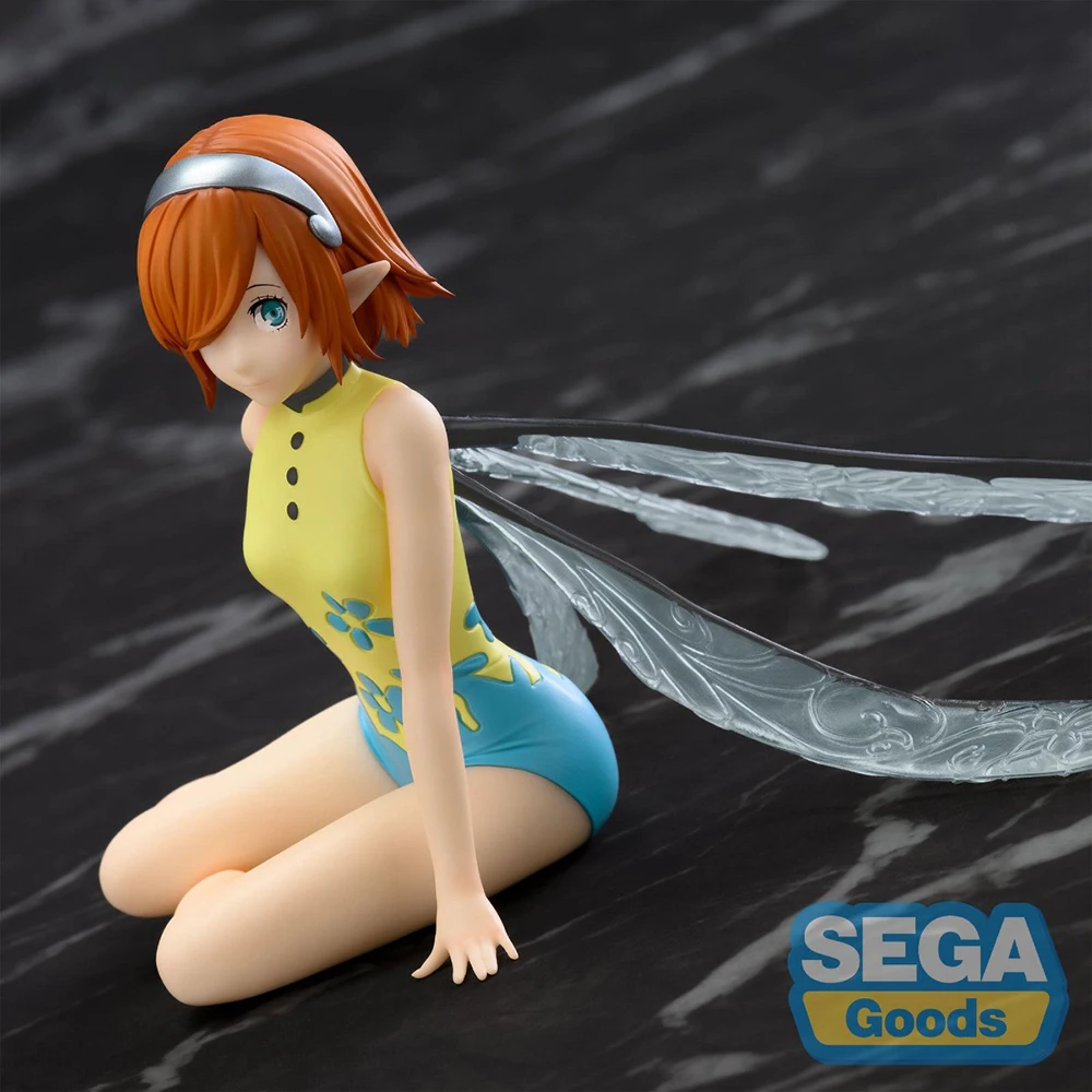 Фото В наличии оригинальная фигурка SEGA Metaphor: ReFantazio Gallica Shujinkou премиум-класса Chokonose, аниме-модель, коллекционные игрушки, 10 см №2