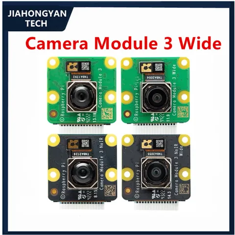 Камера Raspberry PI Camera Module 3 Wide NoIR 12МП