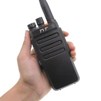 tyt md 730 walkie talkie dual band dmr radio digital intercom tier 12 two way radios md730 dual time slot transceiver