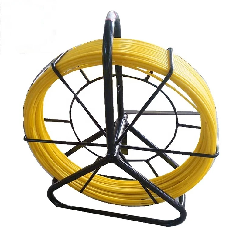 

Push rod for telecommunication Fiber optical equipments
