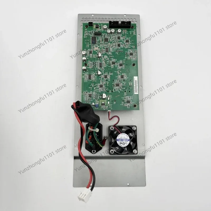 Фото Плата усилителя мощности PRX710, цифровой усилитель класса D PRX 710 №3