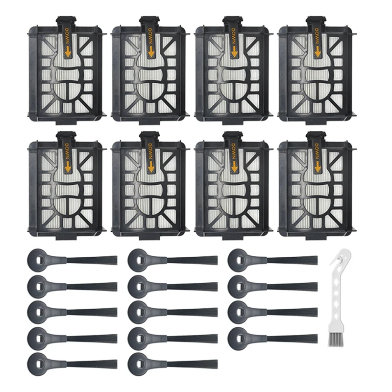

23Pcs Replacement Parts For Shark AI AV2501S AV2501AE RV2502AE RV2520AOUS AV2510AOUS Accessories Kit