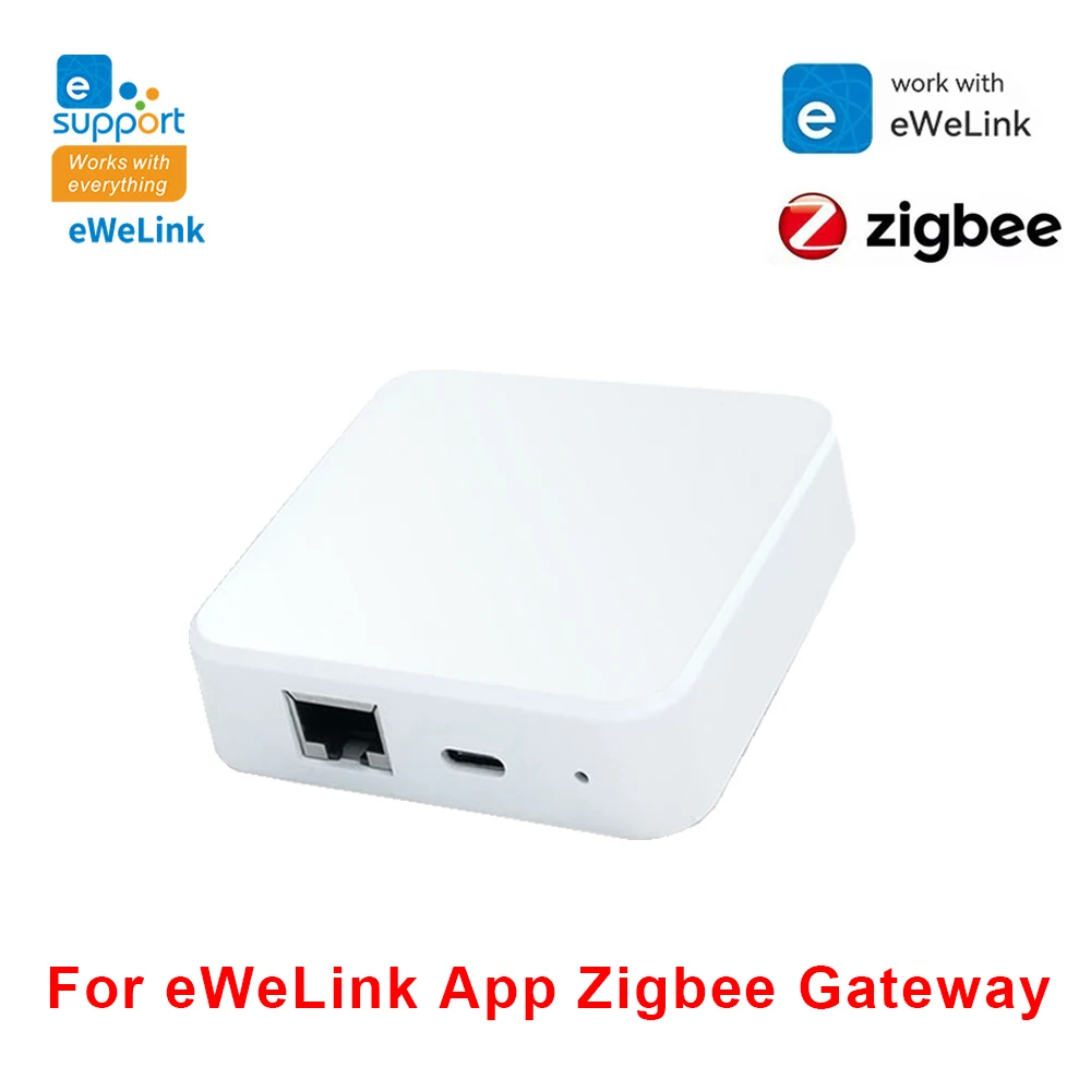 Centechia Zigbee 3.0 Шлюз-концентратор для умного дома