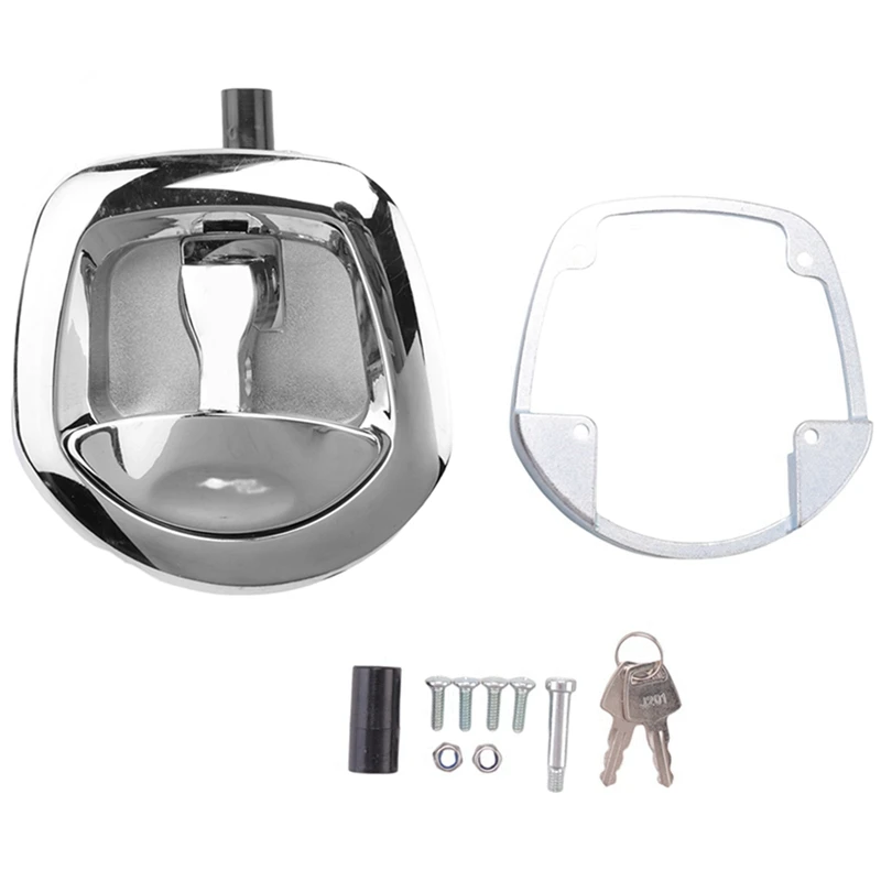 Замок рыбий хвост 4х T-типа модифицированный механический замок для внедорожника