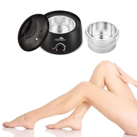 wax warmer heater depilation hair removal waxing dipping pot depilatory wax melt kit machine epilator for facial bikini hand leg