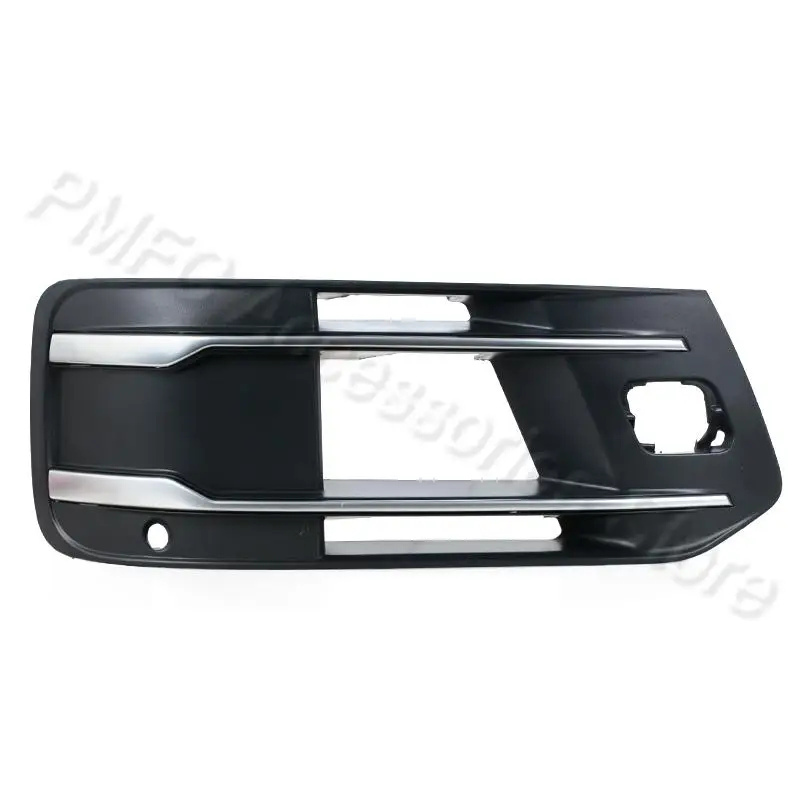 

PMFC для Audi Q7 2016-2019 сетка противотуманной фары под передним бампером, лампа автомобильной противотуманной фары, рамка 4 м 0807681 4М 0807682