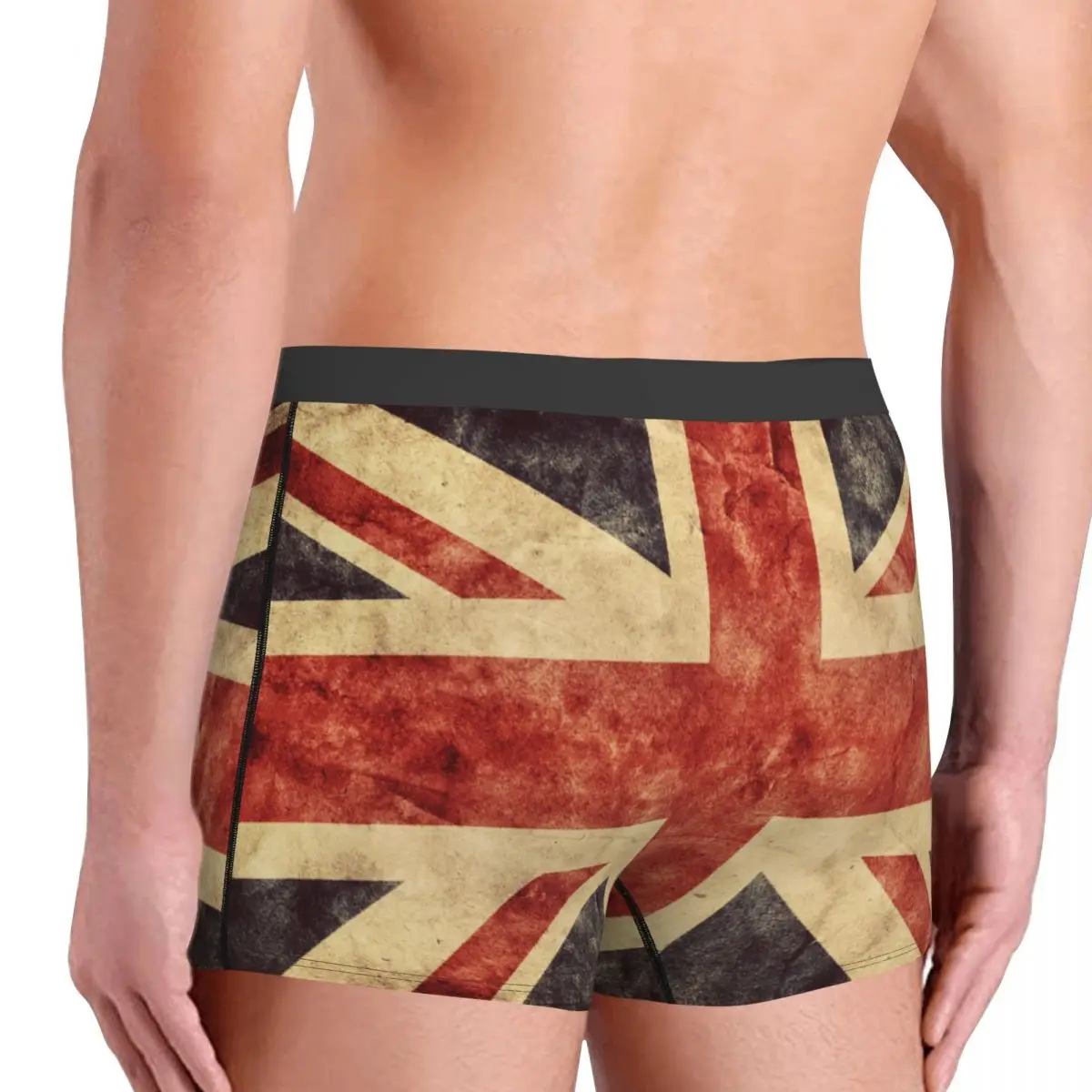 Мужские трусы в винтажном стиле нижнее белье для мужчин 2022 полиэстер |