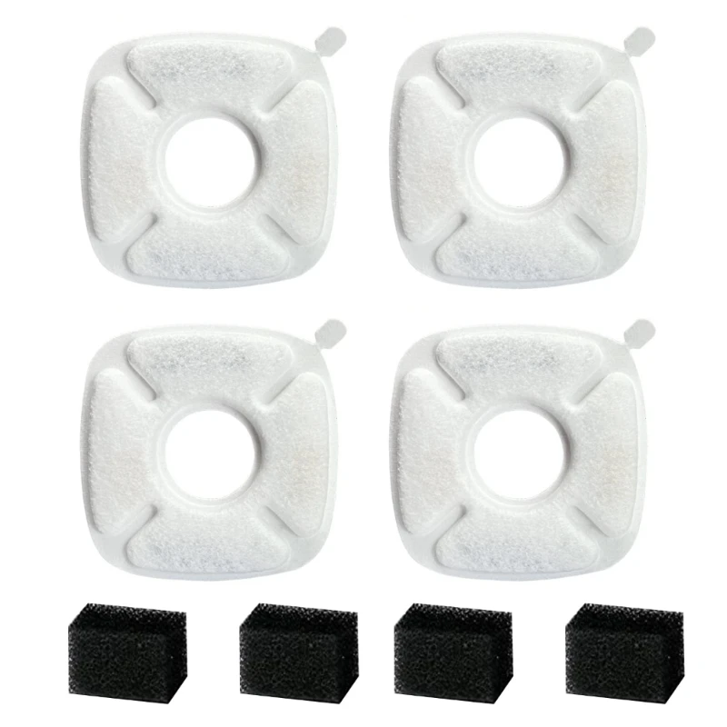 

Replacement Filters for Cat/Dog Water Dispenser Promote Better Drinking