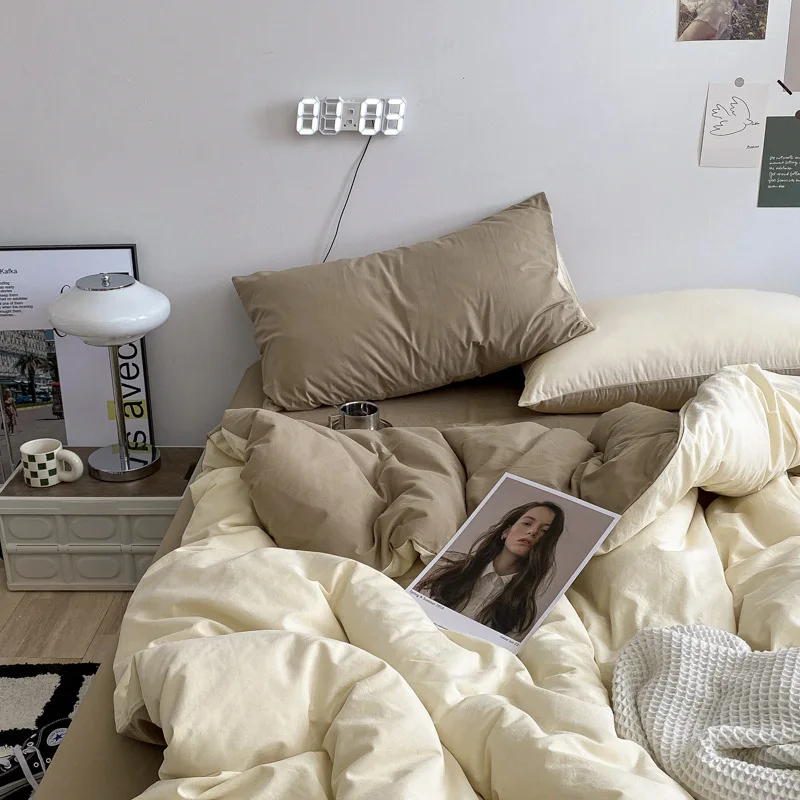 1 5 M 8 m funda nordica 240x22 0 комплект простыней с подушками набор матрас королевским