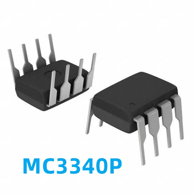 

1 шт. MC3340P электронный аттенюатор DIP8 прямой разъем MC3340