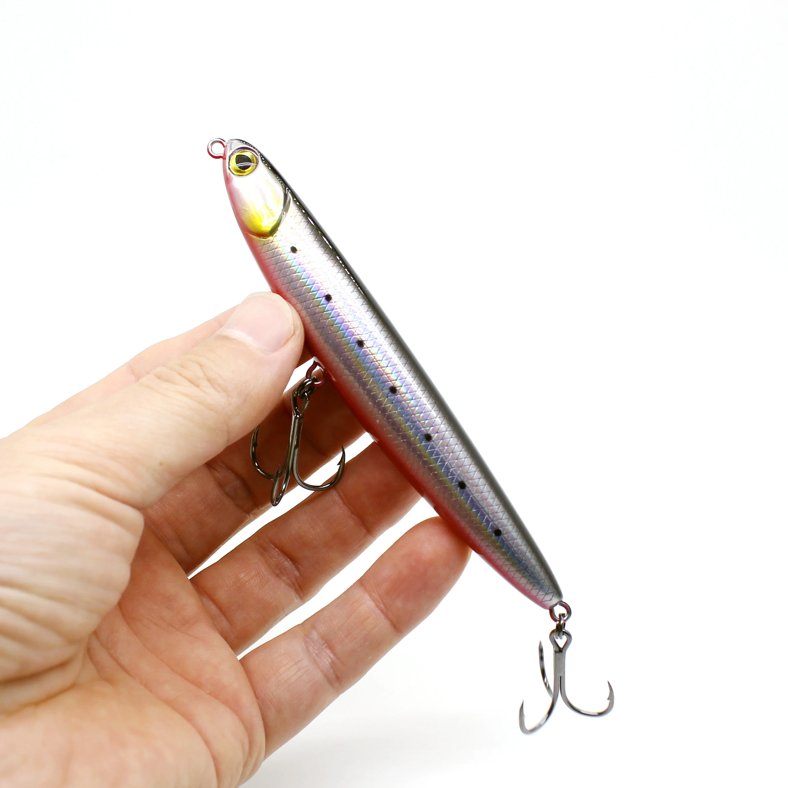 Фото AOCLU плавающий карандаш для рыбалки, 105 мм, 13,9 г №4