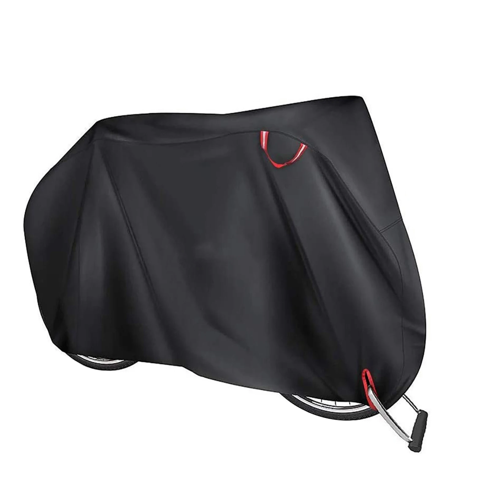 

Bike Cover For 1 Or 2 Bikes Heavy Duty 210D Oxford Ripstop Material Bike Seat Rain Cover UV Dust Wind Proof With Lock Hole For