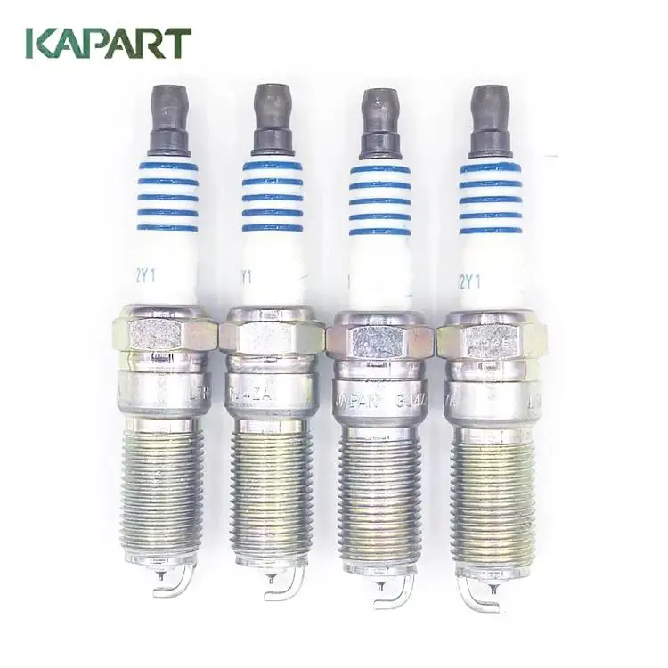 

4 шт., Свеча зажигания для Ford Focus CM5G12405BA 5211024 CM5G 12405 BA, автомобильные аксессуары