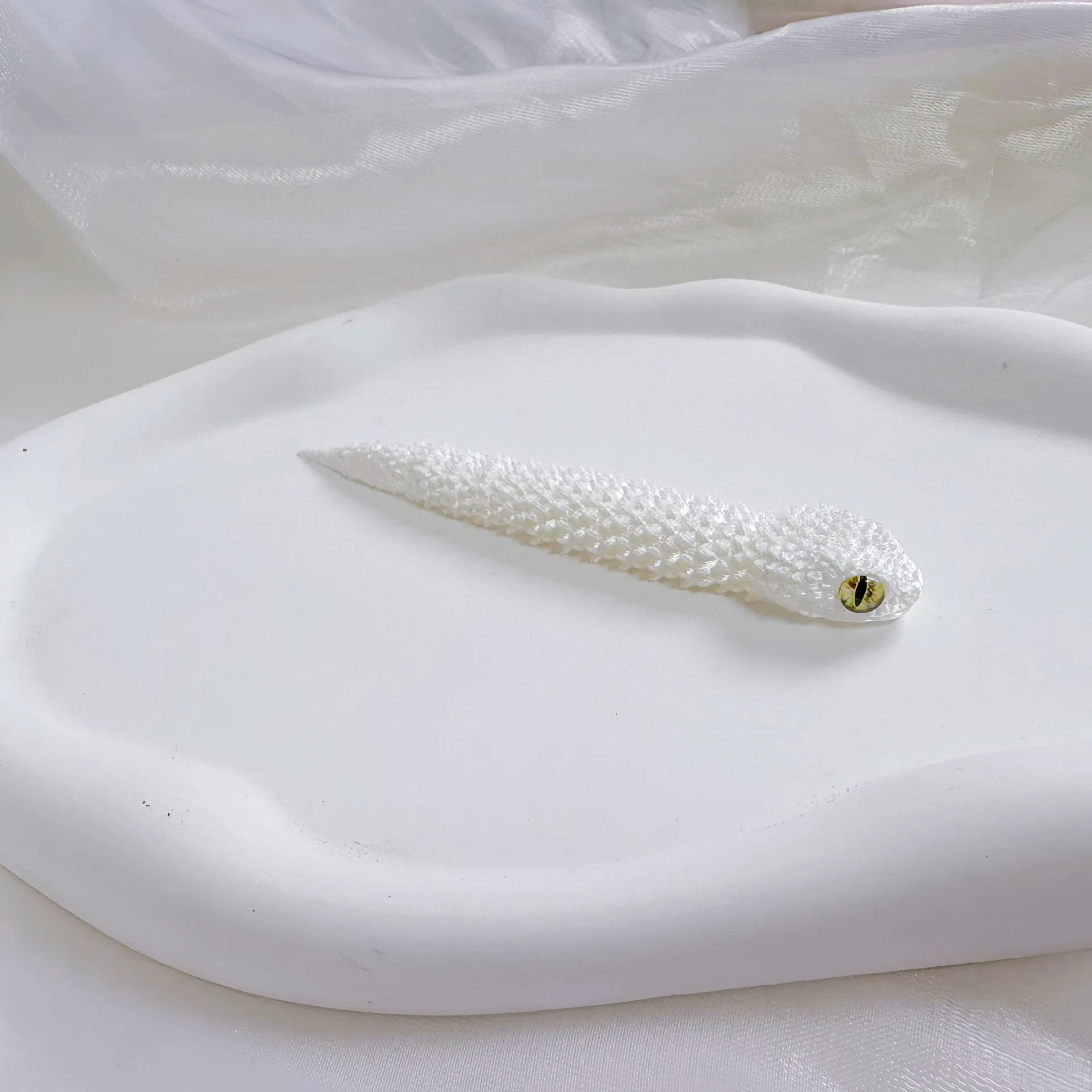 

MOONBIFFY 3D Мини-змеи из пластика