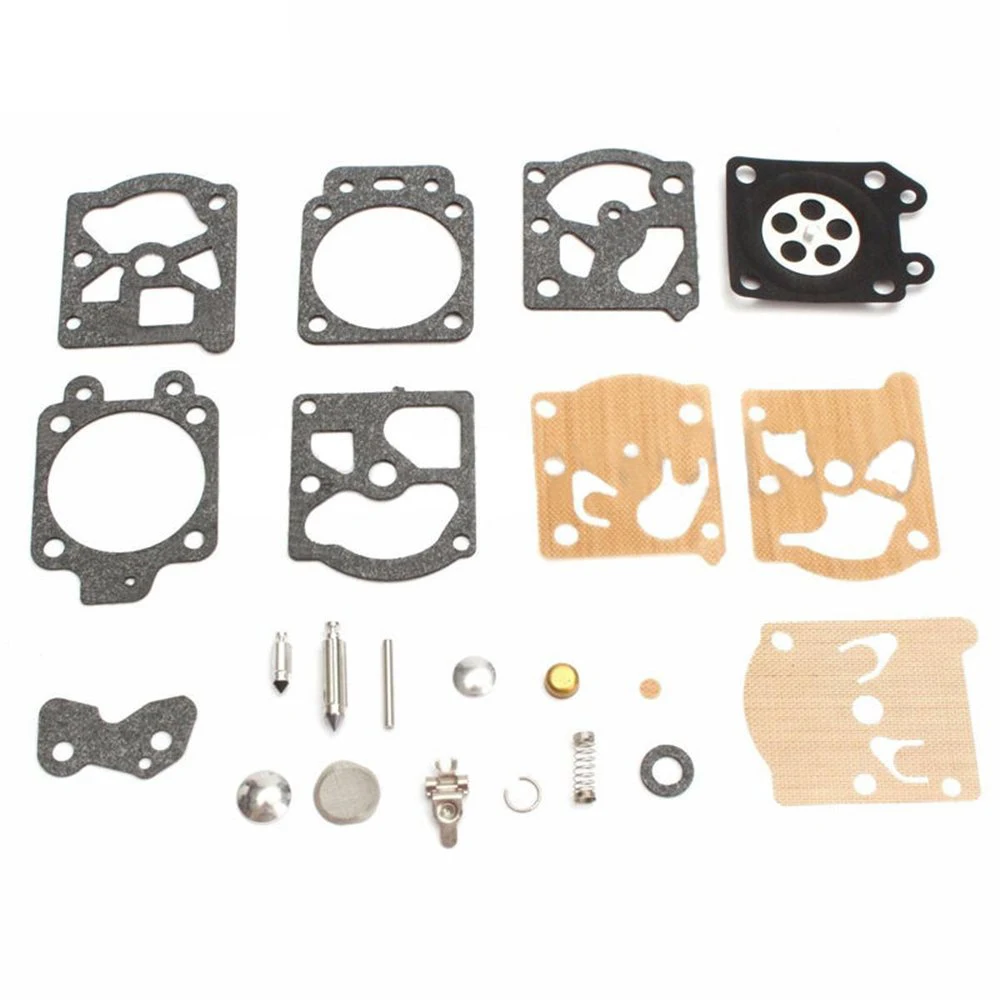 

For K20-WAT WA WT WALBRO Carburettor Diaphragm Gasket Needle Repair Carb KIT New