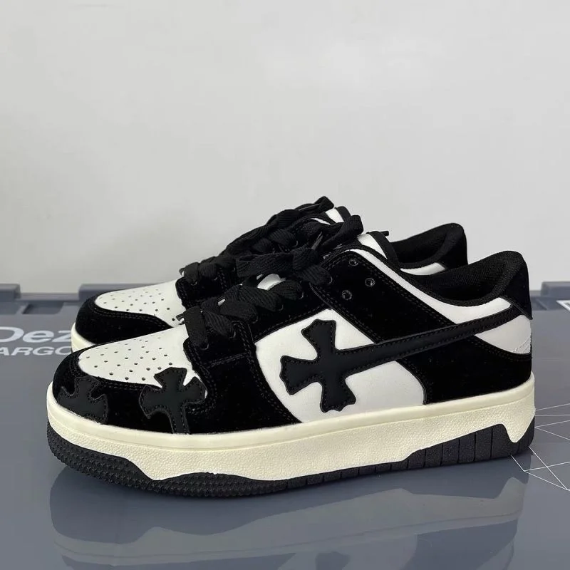 

Обувь для Скейтборда для мужчин и женщин спортивная обувь на плоской подошве 2023