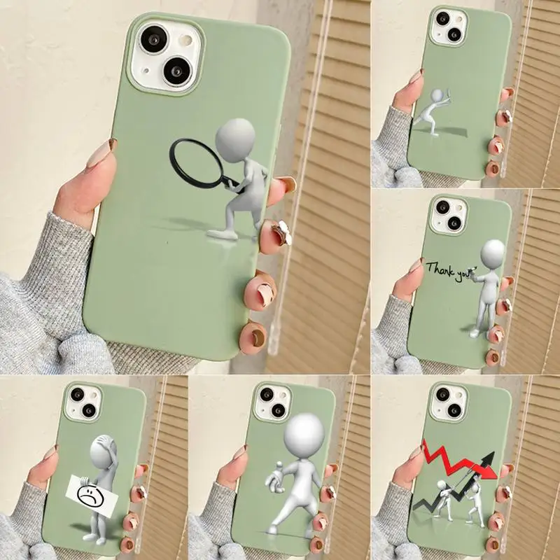 Phone Case For Iphone 7 8 Plus X Xr Xs 11 12 13 Se2020 Mini 
