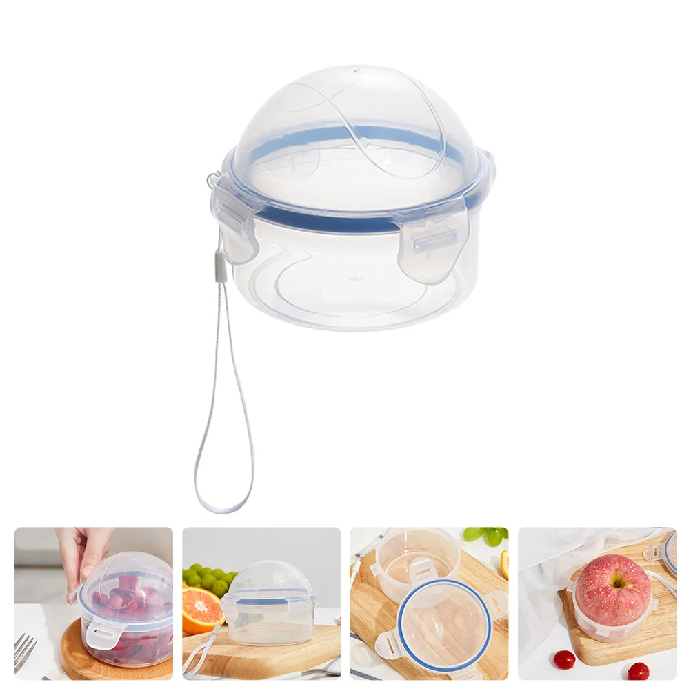 

Keeper Container Tomato Storage Saver Refrigerator Onion Box Vegetable Fruit Fridge Lemon Avocado Holder