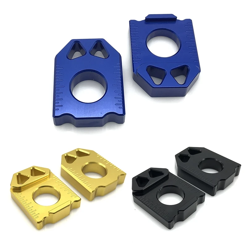 Задняя цепь регулятора оси мотоцикла CNC для SUZUKI DRZ400SM DRZ 400SM 400 SM 2004-2015