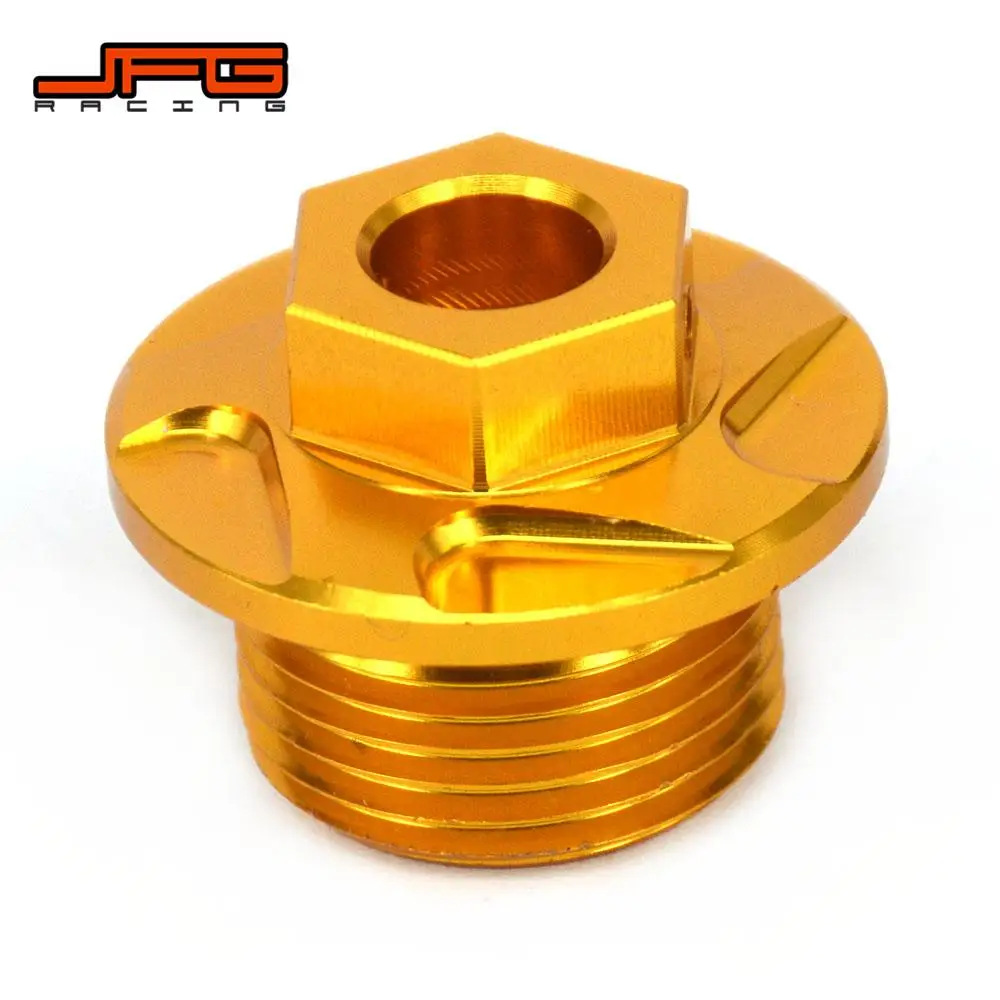

CNC Billet Oil Filler Plug For SUZUKI RM80 RM85 RM125 RM250 RMZ250 RMZ450 RMX450Z LTR450 ATV Serow250 Tricker XG250 XT250X
